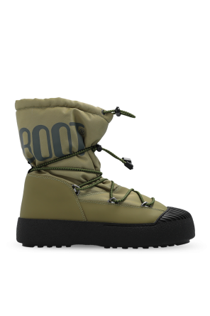 Black Snow boots Icon Rubber Moon Boot - Vitkac France